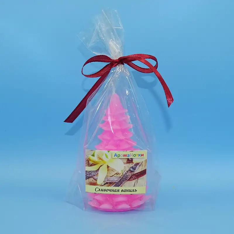 Аромасвеча формовая