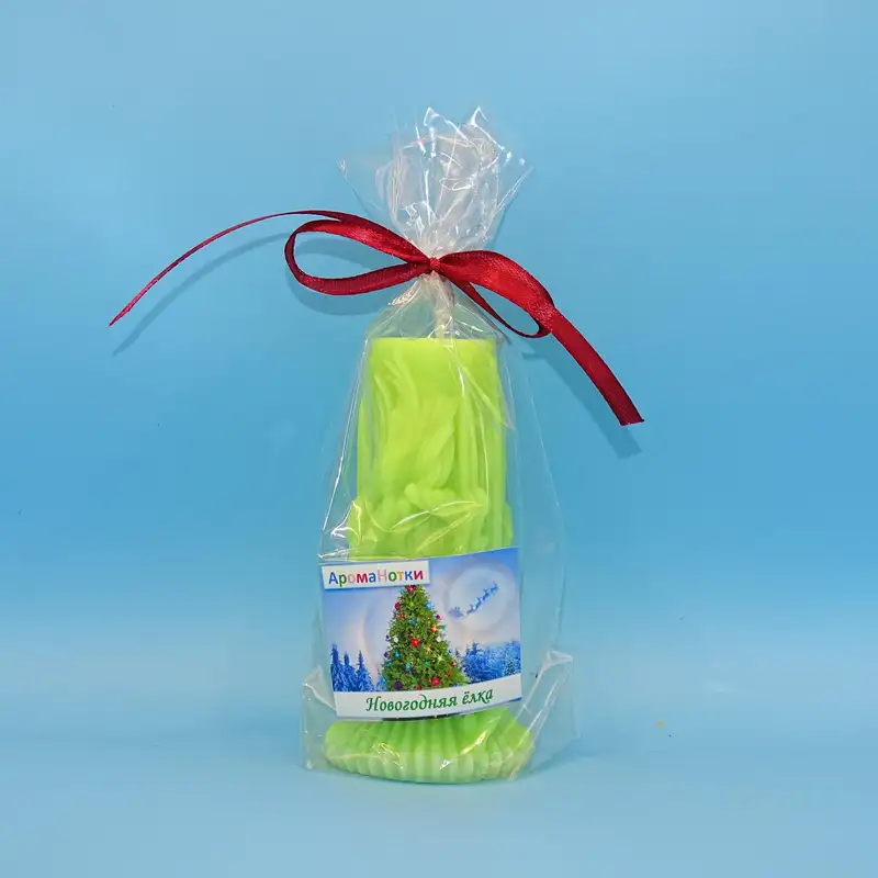 Аромасвеча формовая