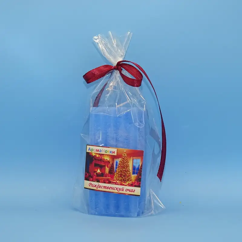 Аромасвеча формовая