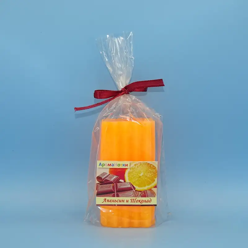 Аромасвеча формовая