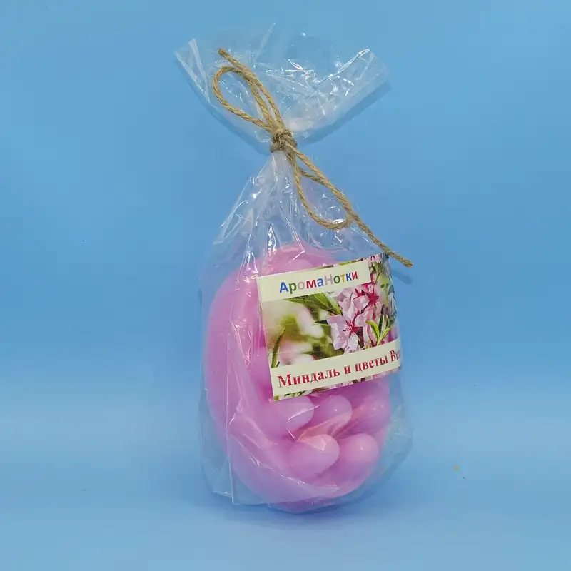 Твёрдое мыло