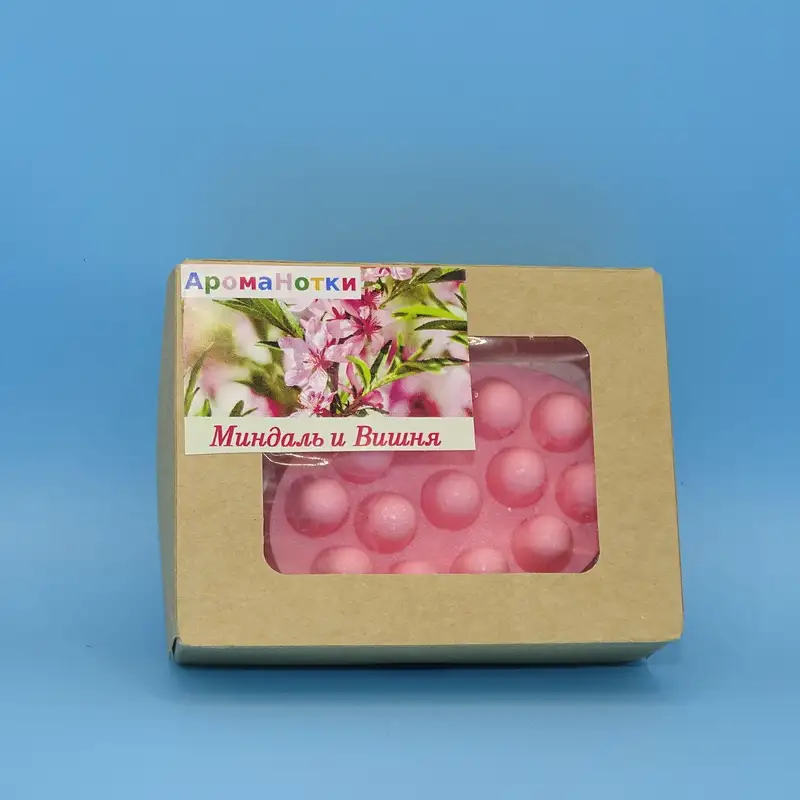 Твёрдое мыло