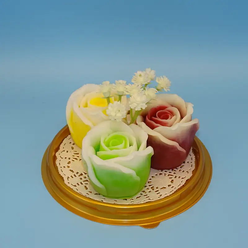 Твёрдое мыло