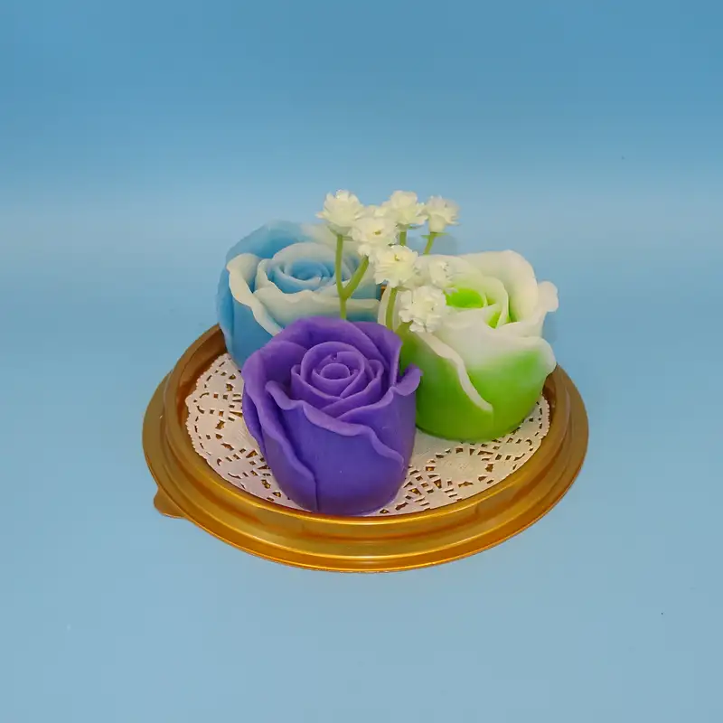 Твёрдое мыло