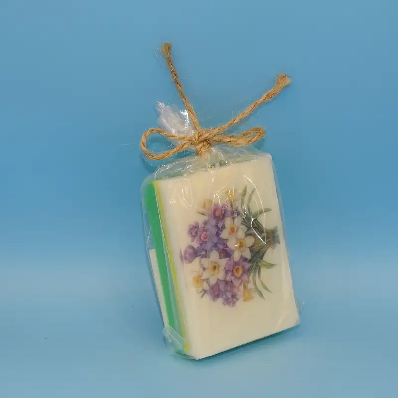 Твёрдое мыло