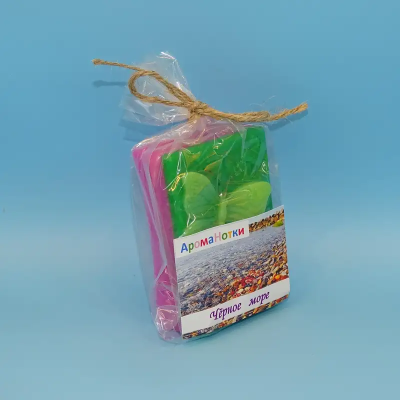 Твёрдое мыло