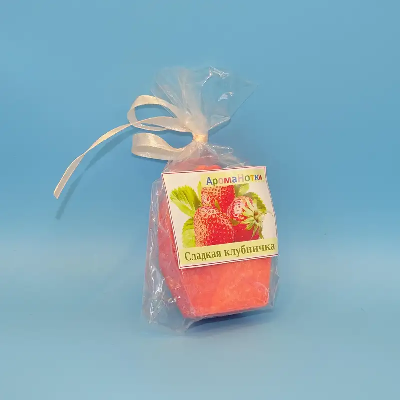 Твёрдое мыло