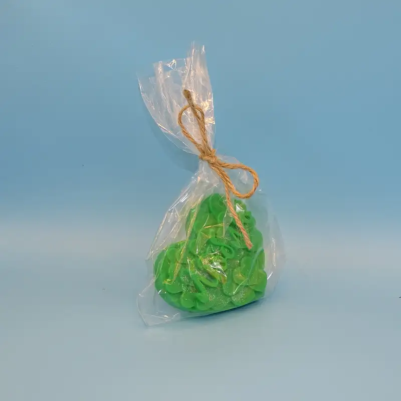 Твёрдое мыло