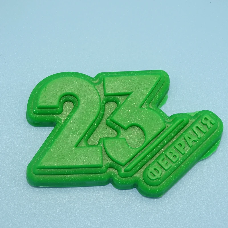 Твёрдое мыло