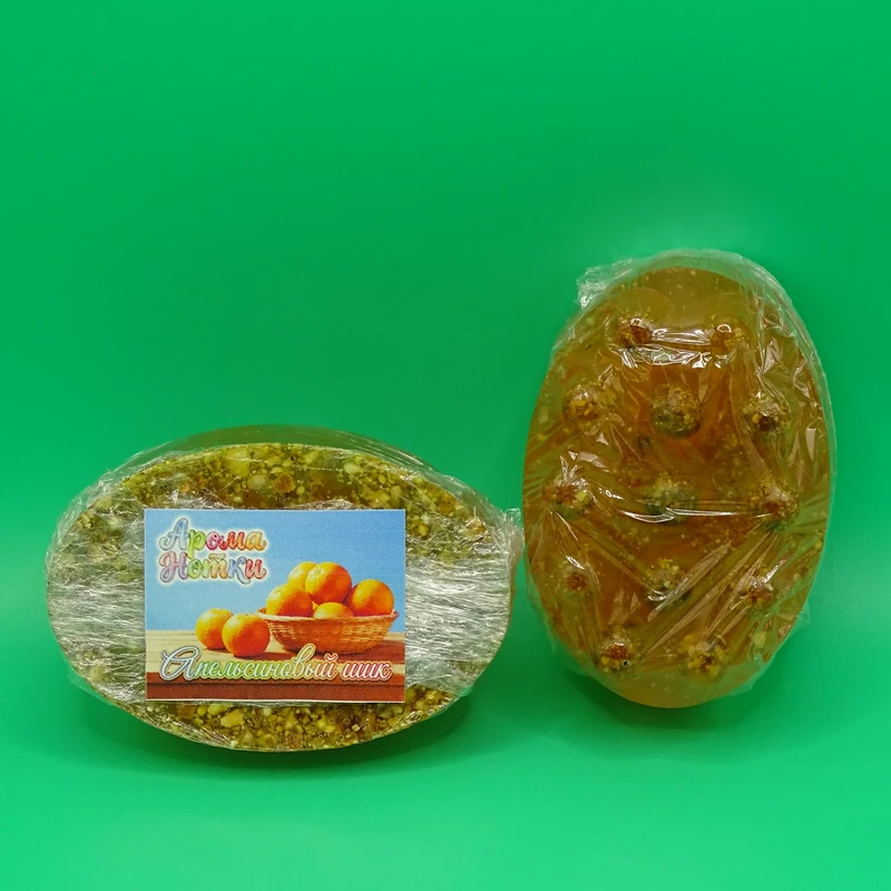 Твёрдое мыло