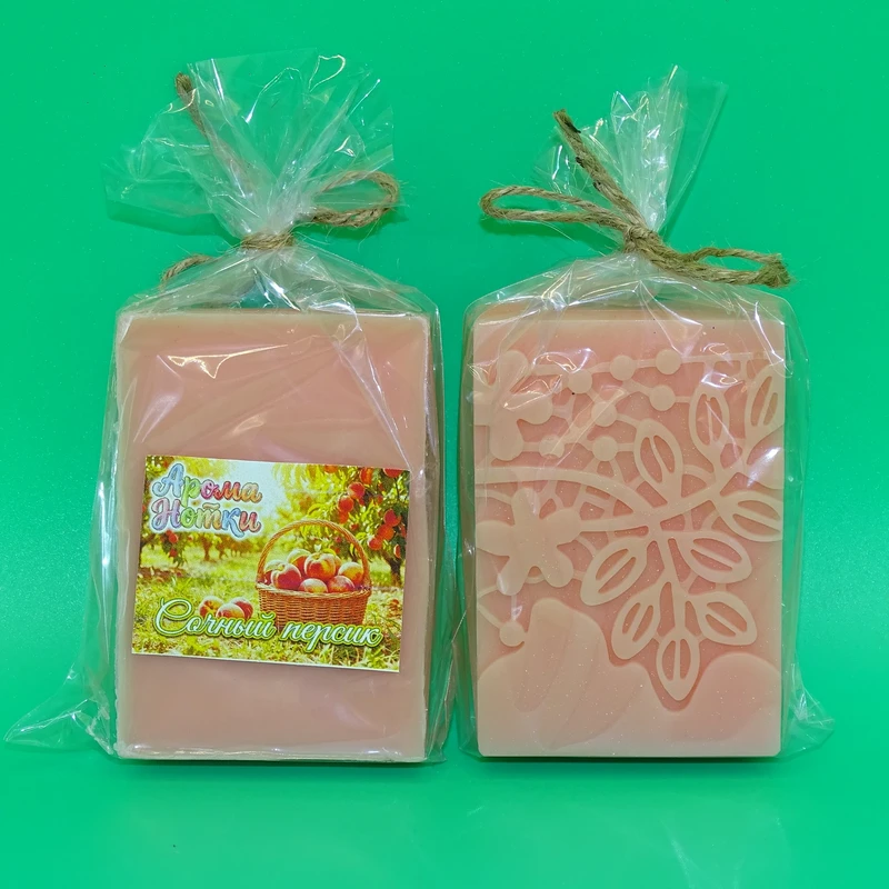 Твёрдое мыло