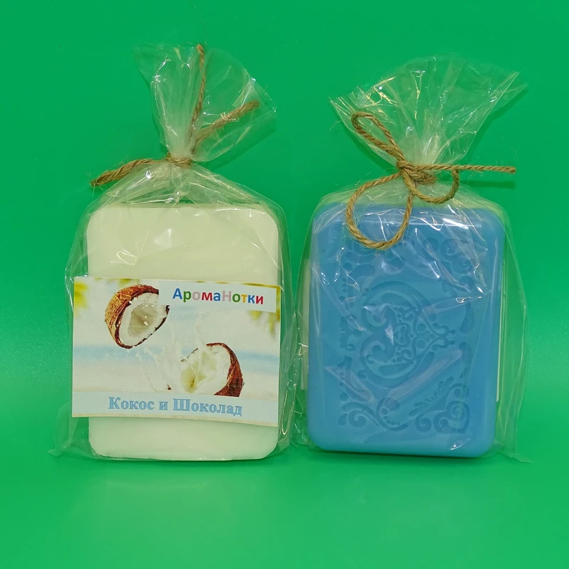 Твёрдое мыло