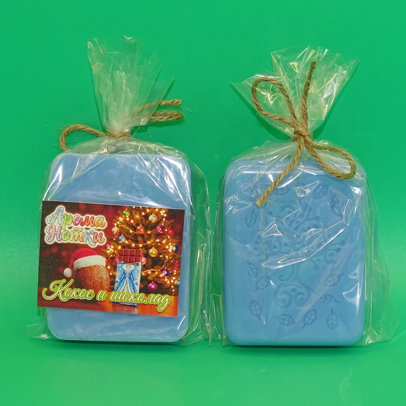 Твёрдое мыло